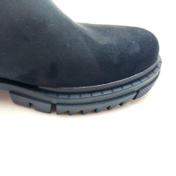 TORGEIS COURTNEY BLACK - SIZE US 8 - Picture 12 of 15